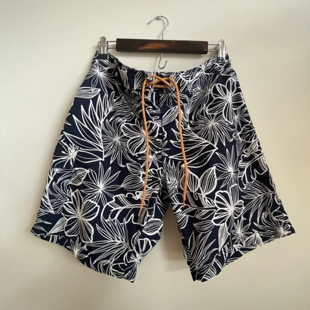 J. Crew Swim Trunks